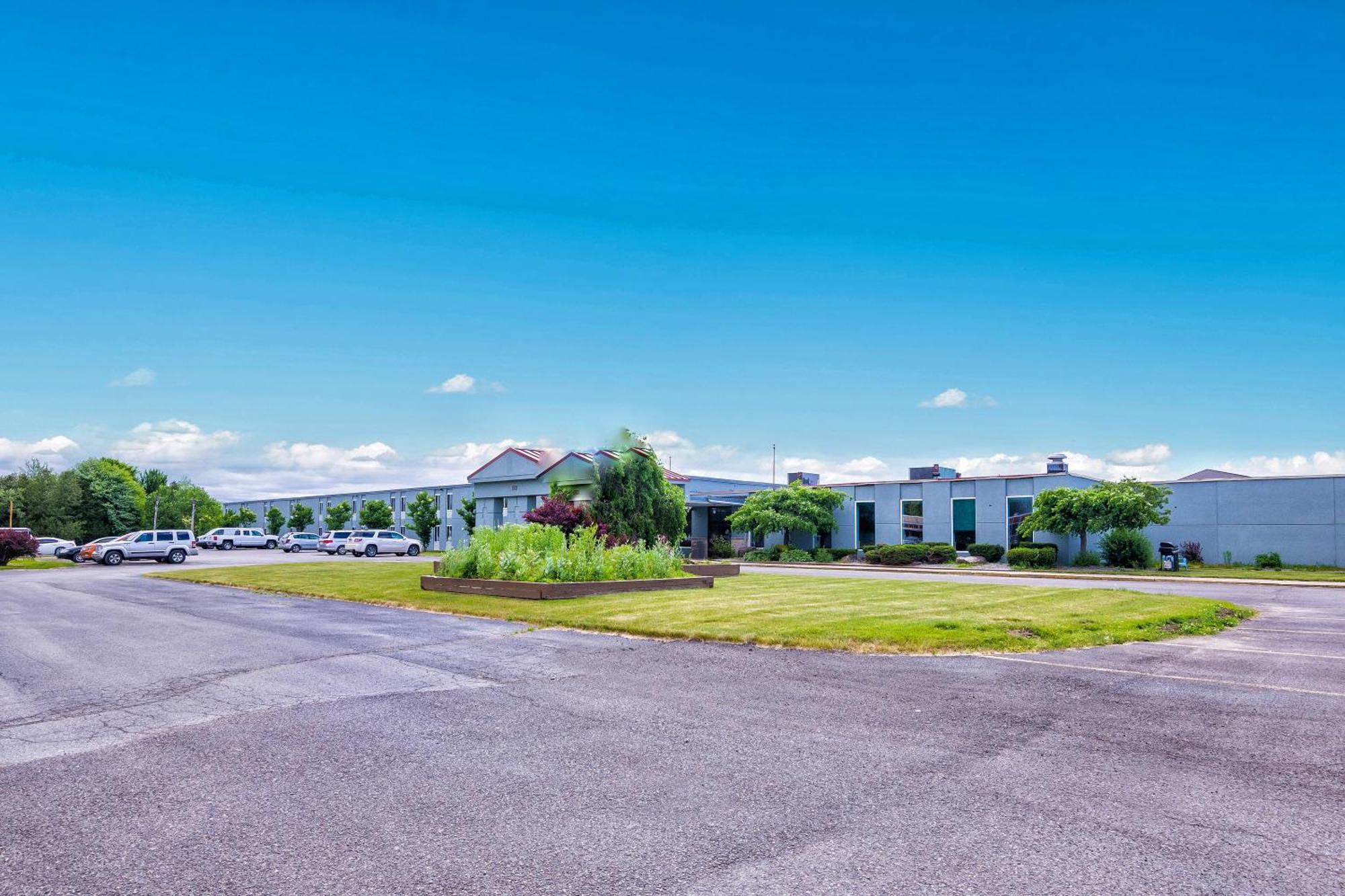 Hotel Oriskany Экстерьер фото